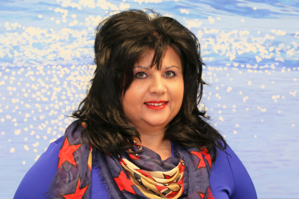 Heike Stirnweiss